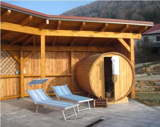Bauernhof Serner Molln Exterior foto