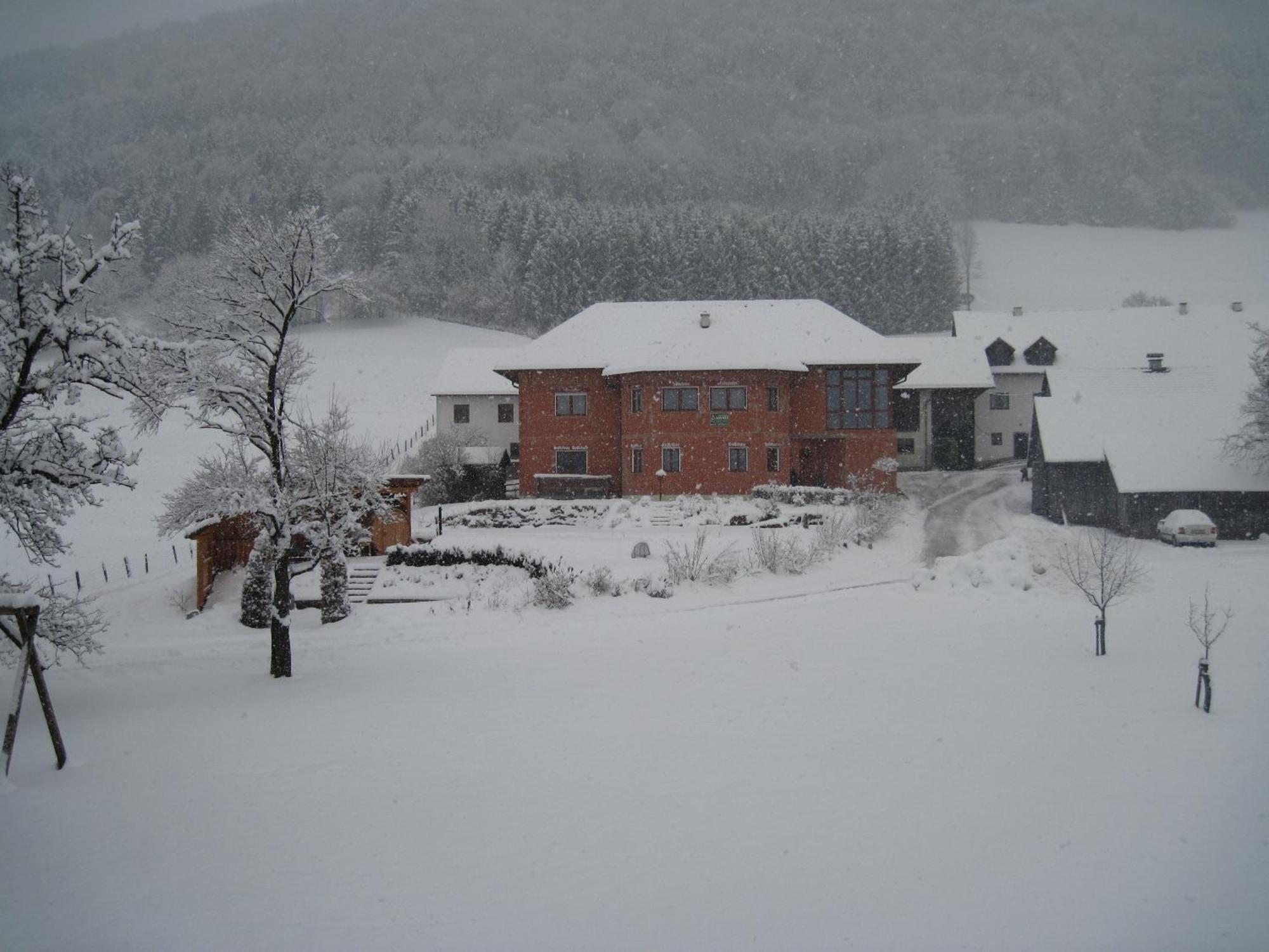 Bauernhof Serner Molln Exterior foto